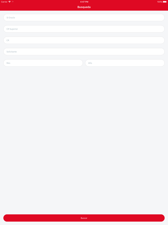 Screenshot #5 pour Alere Trazabilidad