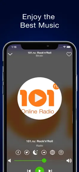 Game screenshot Rock And Roll - Rock Music apk