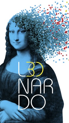 Leonardo da Vinci 3D screenshot 1