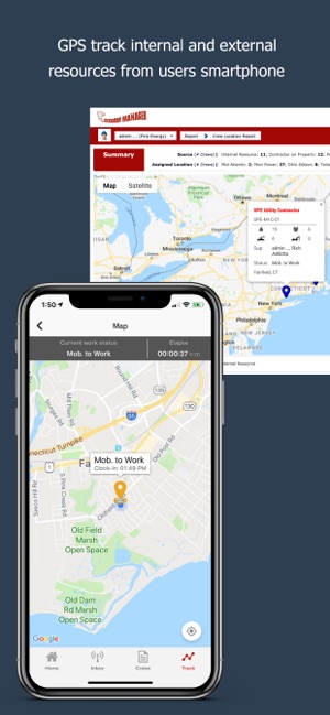 Storm Manager(圖1)-速報App