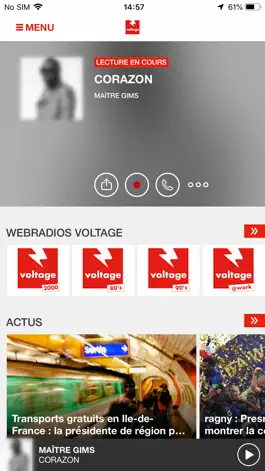Game screenshot Voltage mod apk