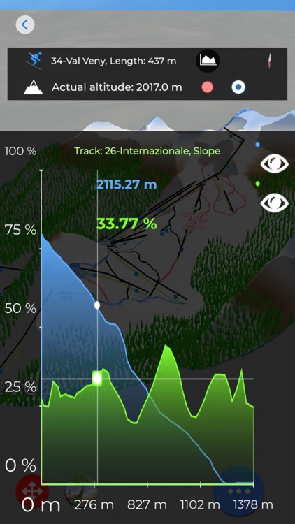3DSkiTracks - Austria screenshot-4