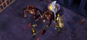 Dungeon and Demons Offline RPG screenshot #4 for iPhone