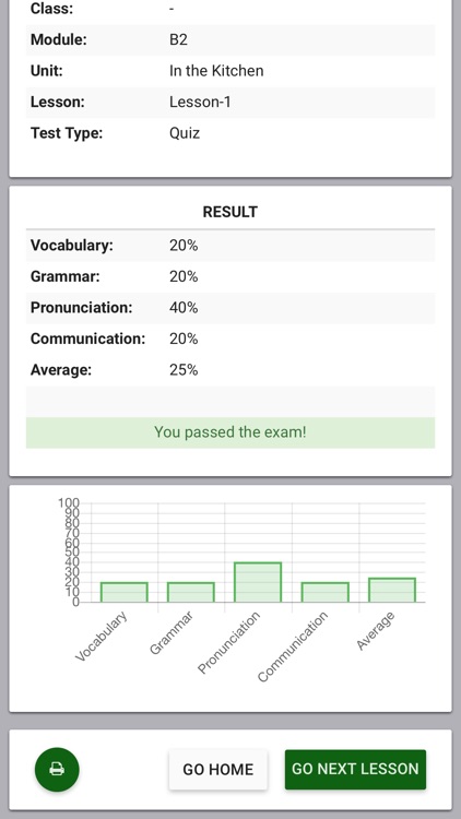 ICU English screenshot-3