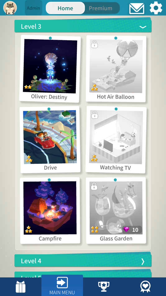 #4. Snap Puzzle! (iOS) 由: Fathermade