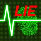 Lie Detector Fingerprint Scanner Touch Test - Lying or Truth HD +
