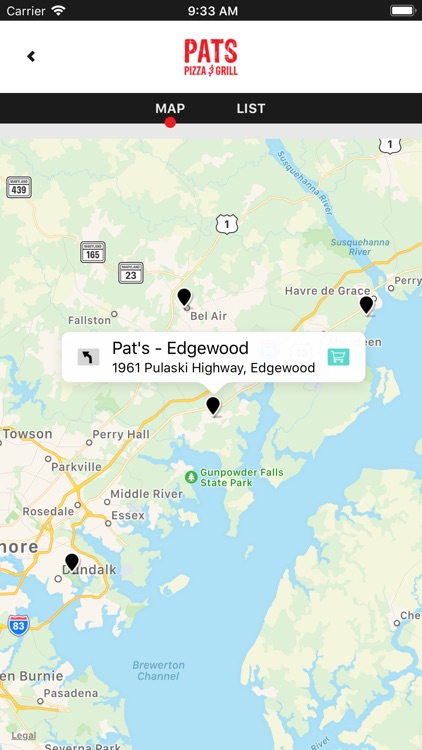 Pat's Pizza and Grill