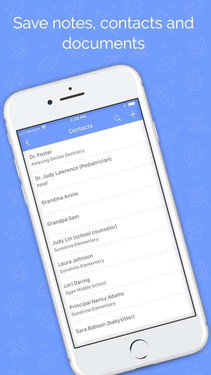 WeParent screenshot-6