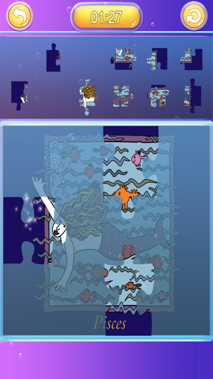 Zodiac Jigsaw Puzzle