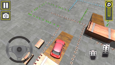 Real Car Parking & Driving Sim screenshot 2