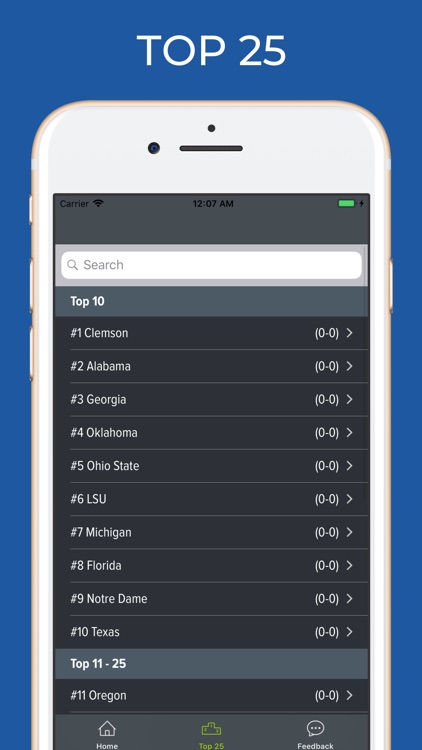 Boise State Football Schedules screenshot-4