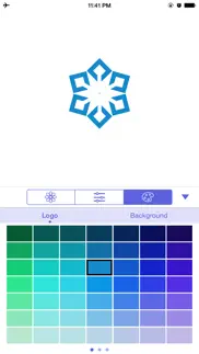 logo design studio iphone screenshot 3