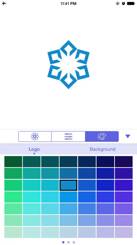 Logo Design Studio screenshot 3 of 5