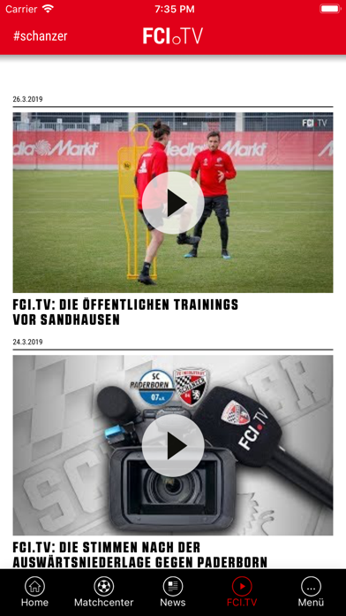 Die Schanzer screenshot 4