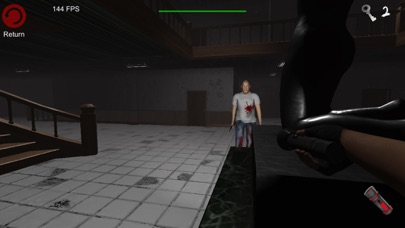 screenshot of Mystery Files: Asylum Of Death 5