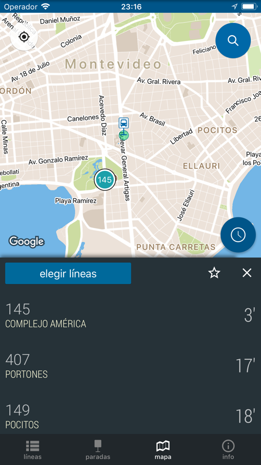 #1. STM Montevideo (iOS) 由: Gabriel Yordi