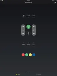 Smart Remote for Sony TV,Audio ipad bilder 0