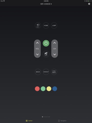 Smart Remote for Sony TV,Audioのおすすめ画像1