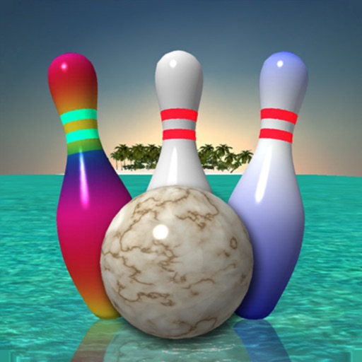 Amazing Bowling Paradise icon