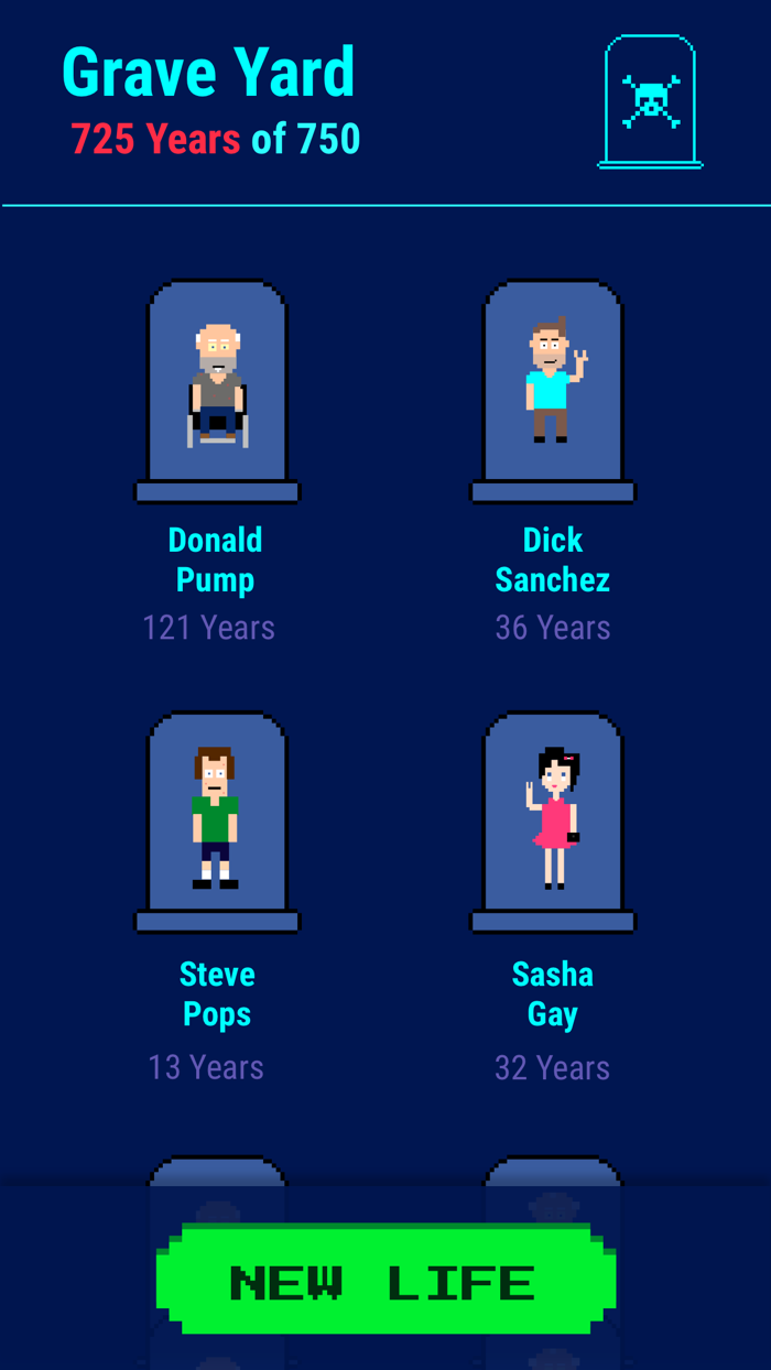 Nirvana Game of Life