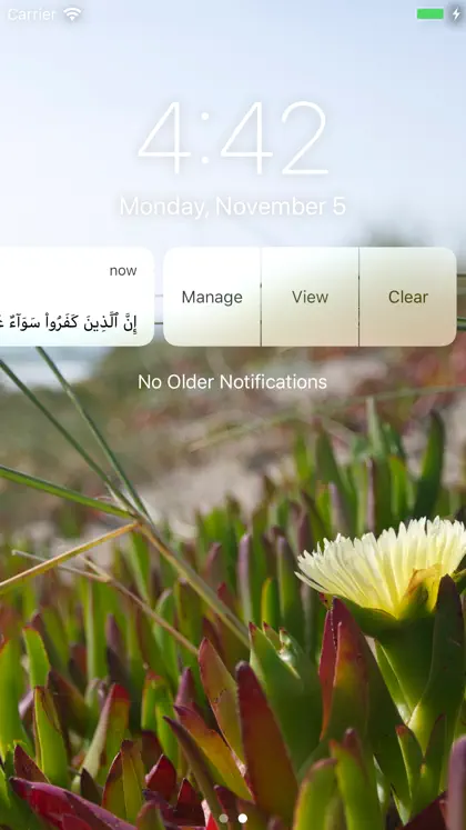 Screenshot 6 di 6 di نختم