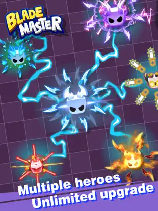 Blade Master - Mini Action RPG, game for IOS
