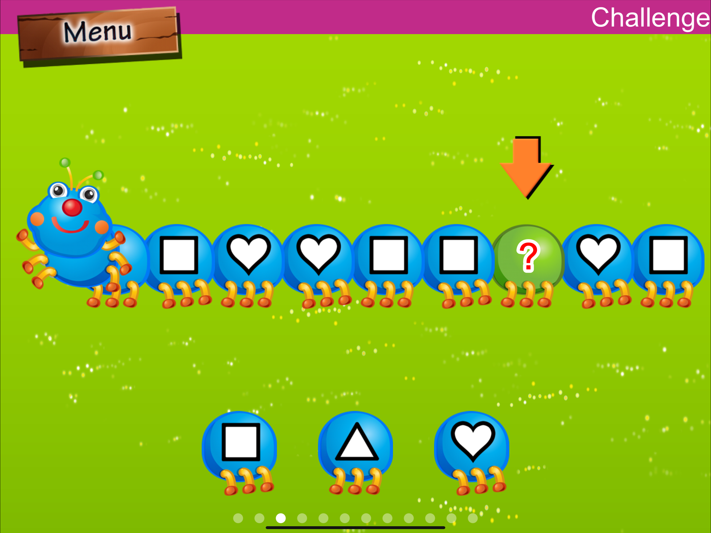 Moofy Recognizing Pattern screenshot 8