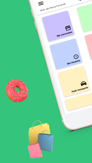 Screenshot #2 pour Clipp Store - Para Locales