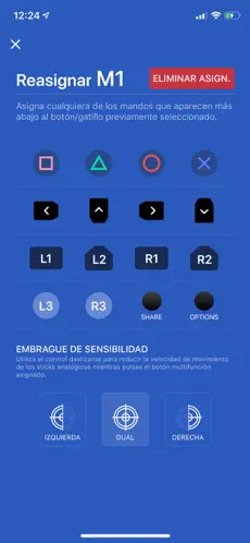 Imágen 3 Razer Raiju for PS4 iphone