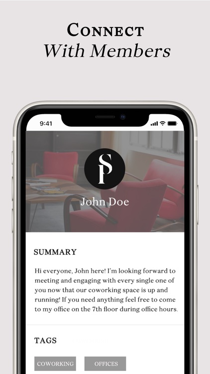 Spring Place Members