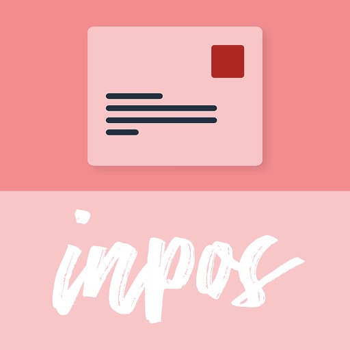 Inpos - Word Invitation Maker iOS App