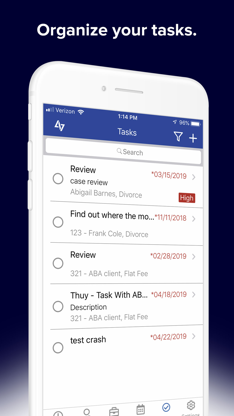 Bill4Time screenshot 3