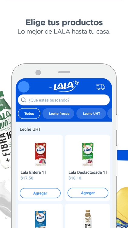 Lala hasta tu casa screenshot-4