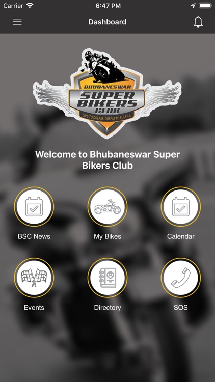 Bhubaneswar Super Bikers Club
