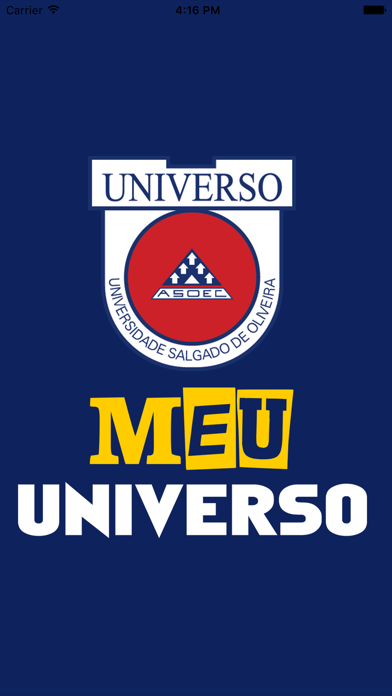 Screenshot #1 pour Meu Universo