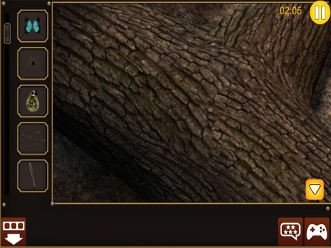Screenshot #4 pour S'échapper de la grotte