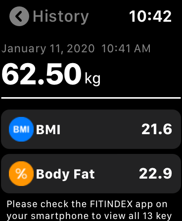 FITINDEX screenshot 16