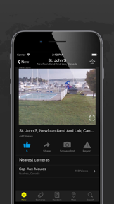 Web Cam Online IP screenshot