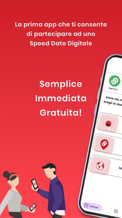 Vilovu -Lo speed date digitale