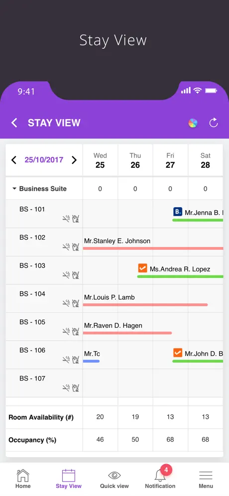 Hotel PMS and Channel Manager