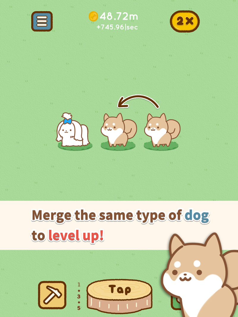 All star dogs! official gameplay screenshot 2