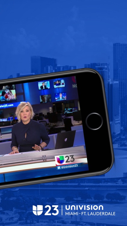 Univision 23 Miami