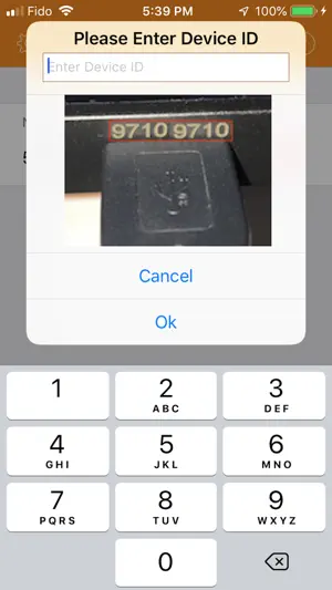 DataLock Admin screenshot 3