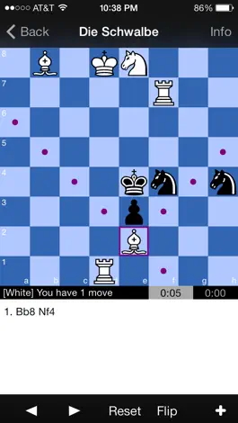 Game screenshot Chess Problems Lite mod apk