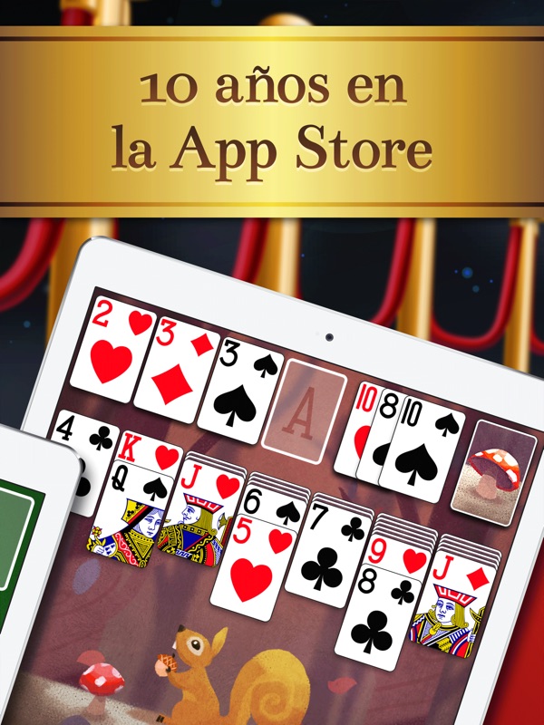 Solitaire screenshot 7