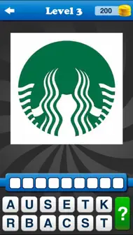 Guess the Brand Logo Quiz Game iphone bilder 0
