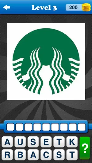 Guess the Brand Logo Quiz Game screenshot 1