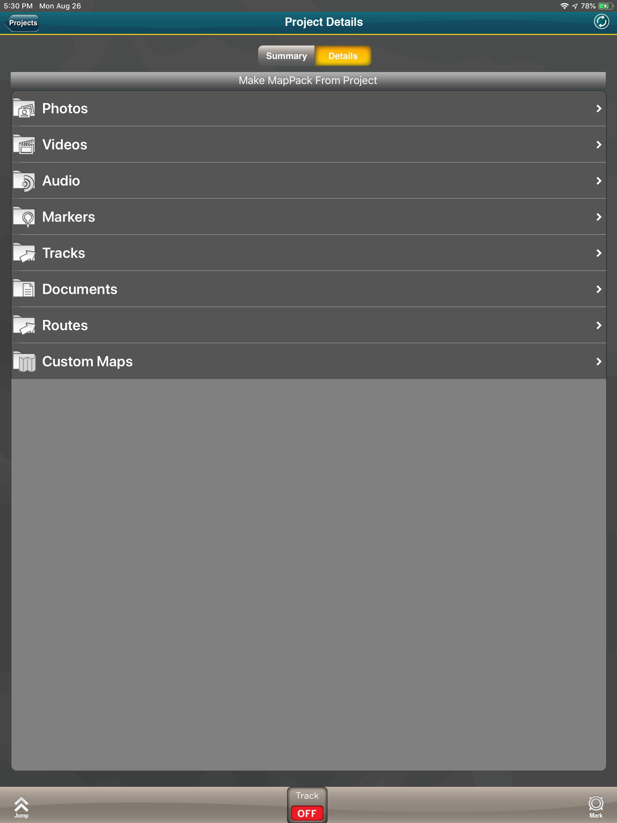 Terrain Navigator Pro