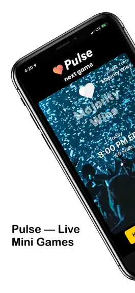 Game screenshot Pulse - Live Trivia Games mod apk