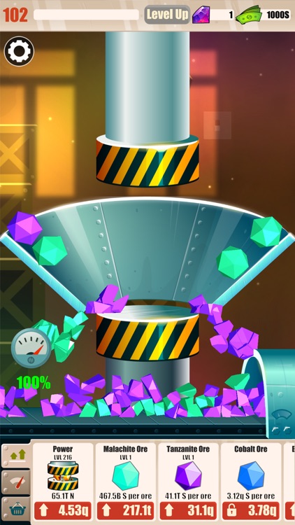 Idle Press screenshot-5